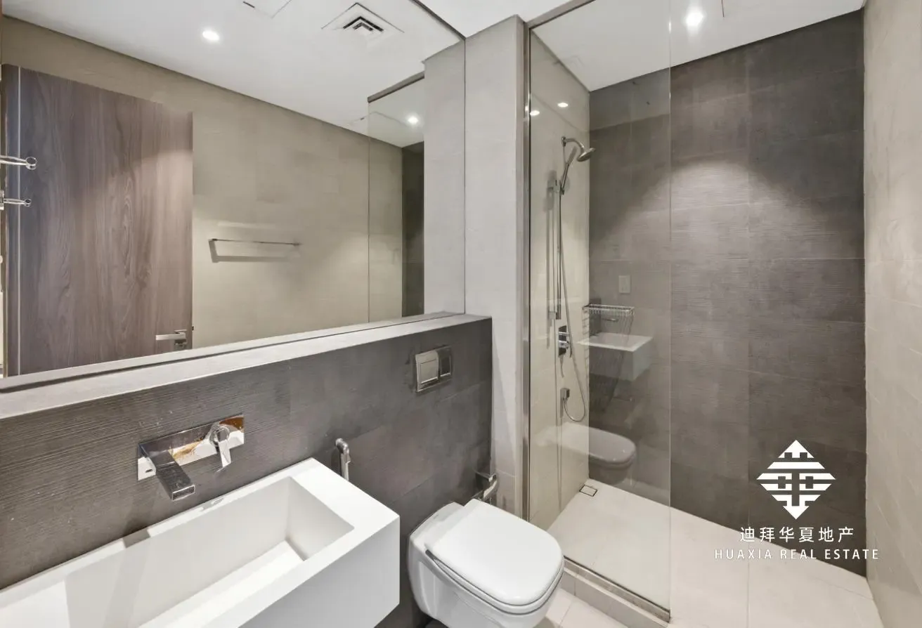 Fully Furnished |Community View|12 Cheques |Vacant