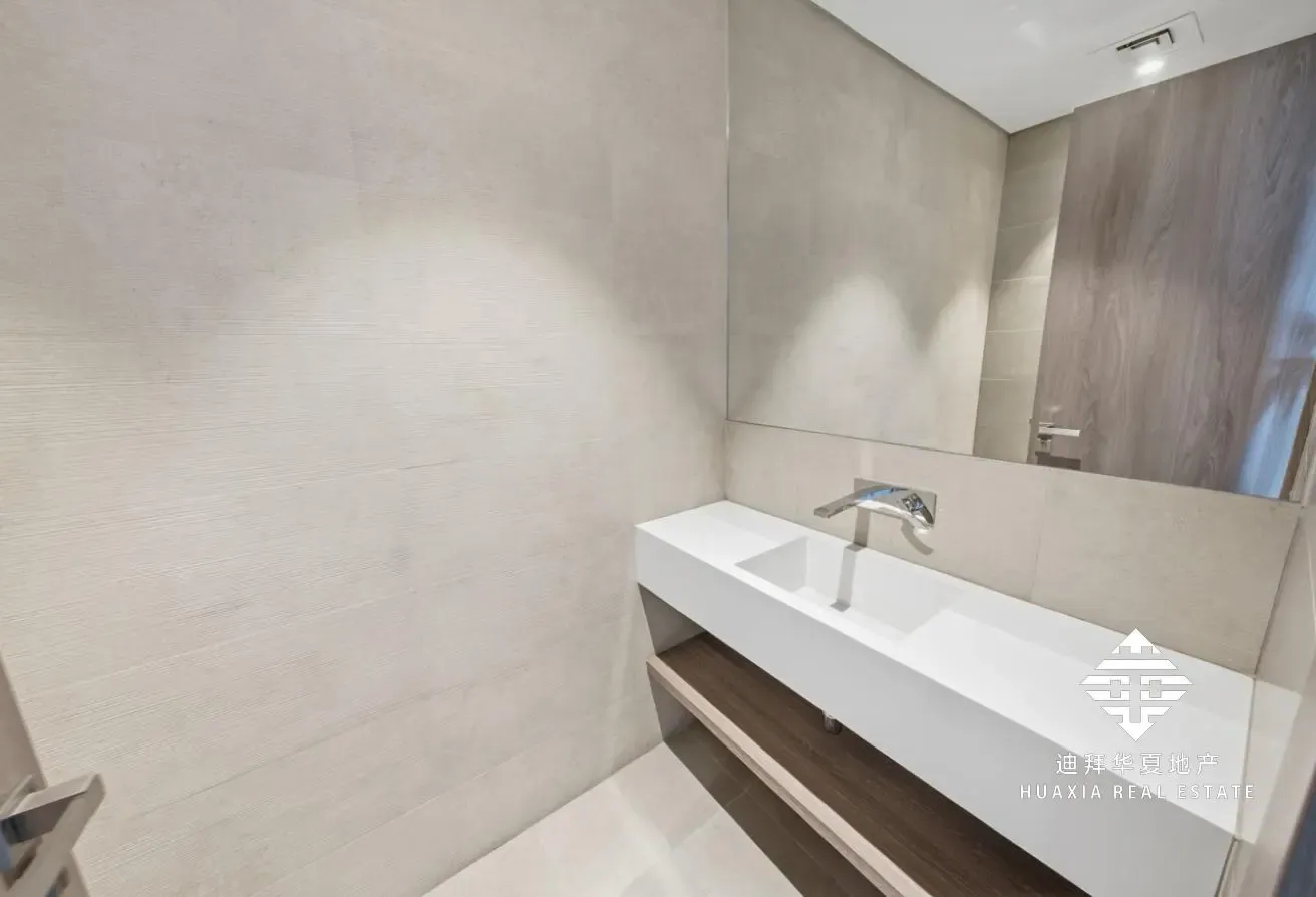 Fully Furnished |Community View|12 Cheques |Vacant