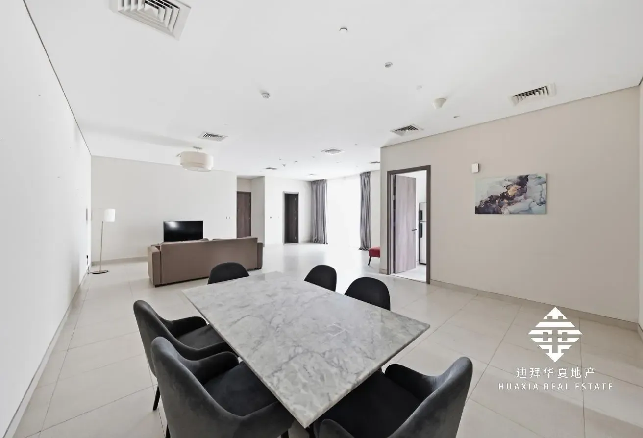Fully Furnished| Ready To Move In |Well-Maintained