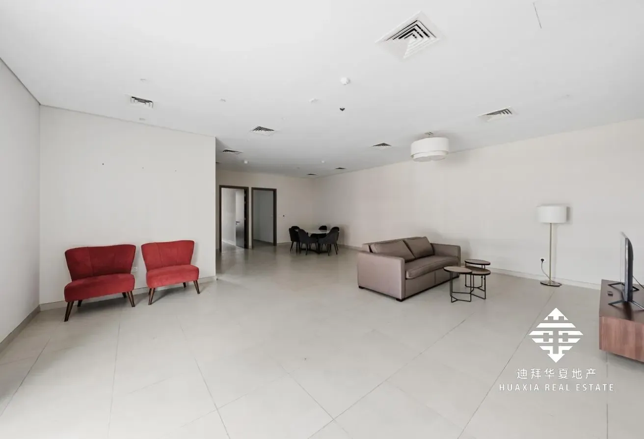 Fully Furnished| Ready To Move In |Well-Maintained