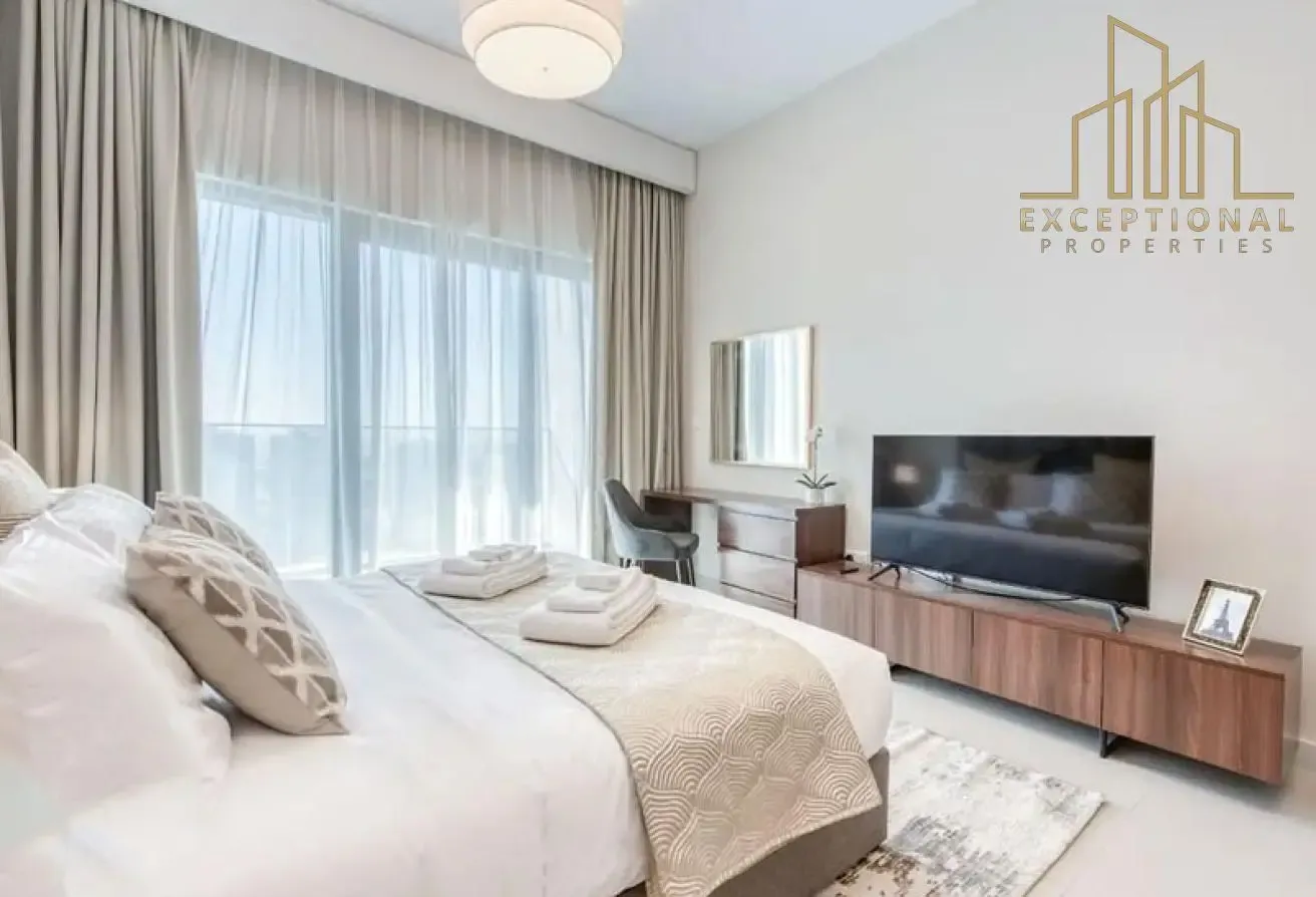 Spacious Layout || Furnished Studio || Vacant