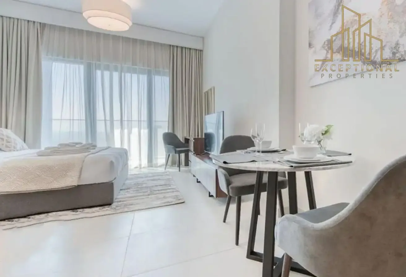 Spacious Layout || Furnished Studio || Vacant