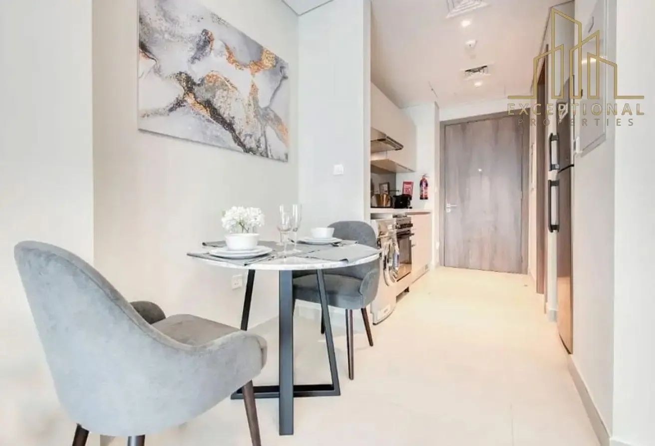 Spacious Layout || Furnished Studio || Vacant