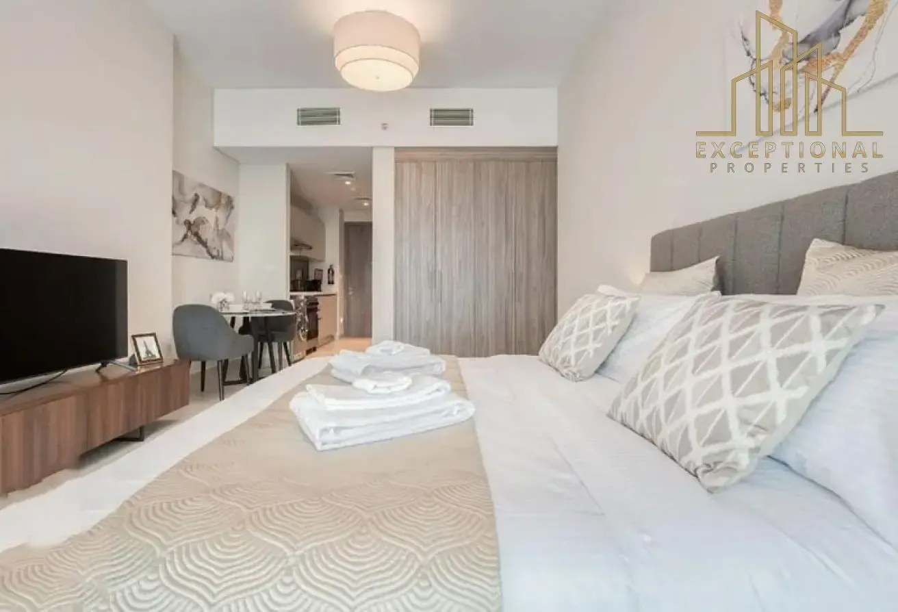 Spacious Layout || Furnished Studio || Vacant