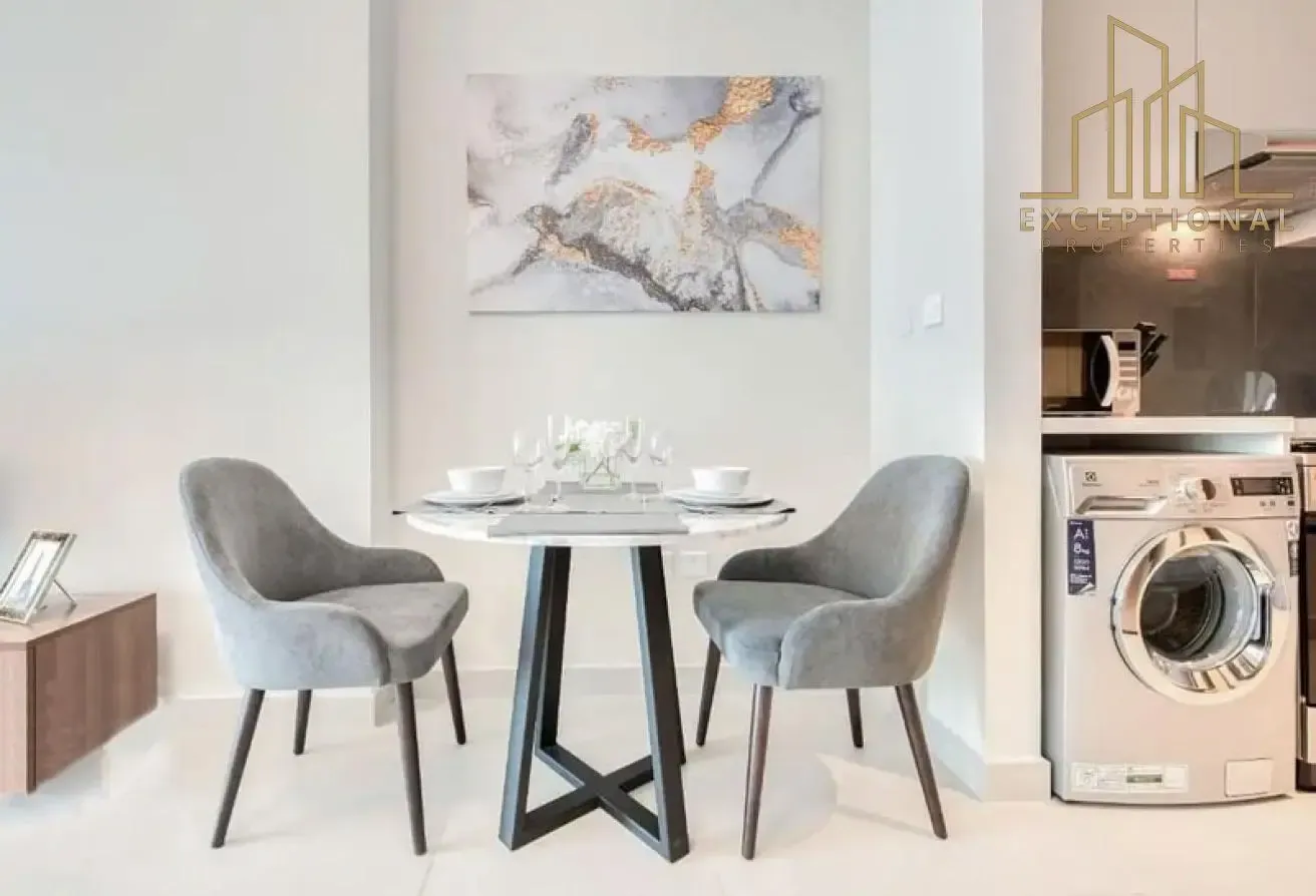 Spacious Layout || Furnished Studio || Vacant