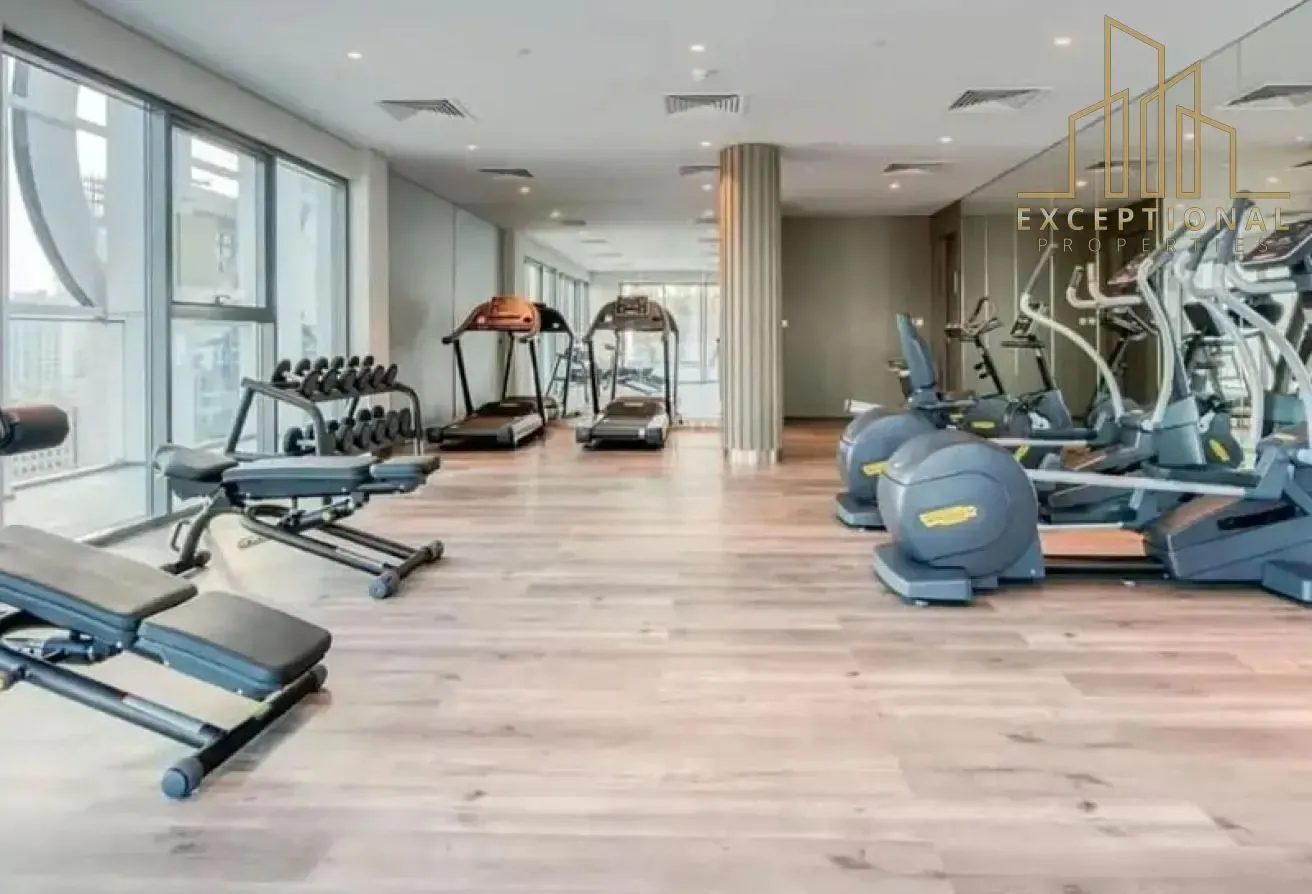 Spacious Layout || Furnished Studio || Vacant