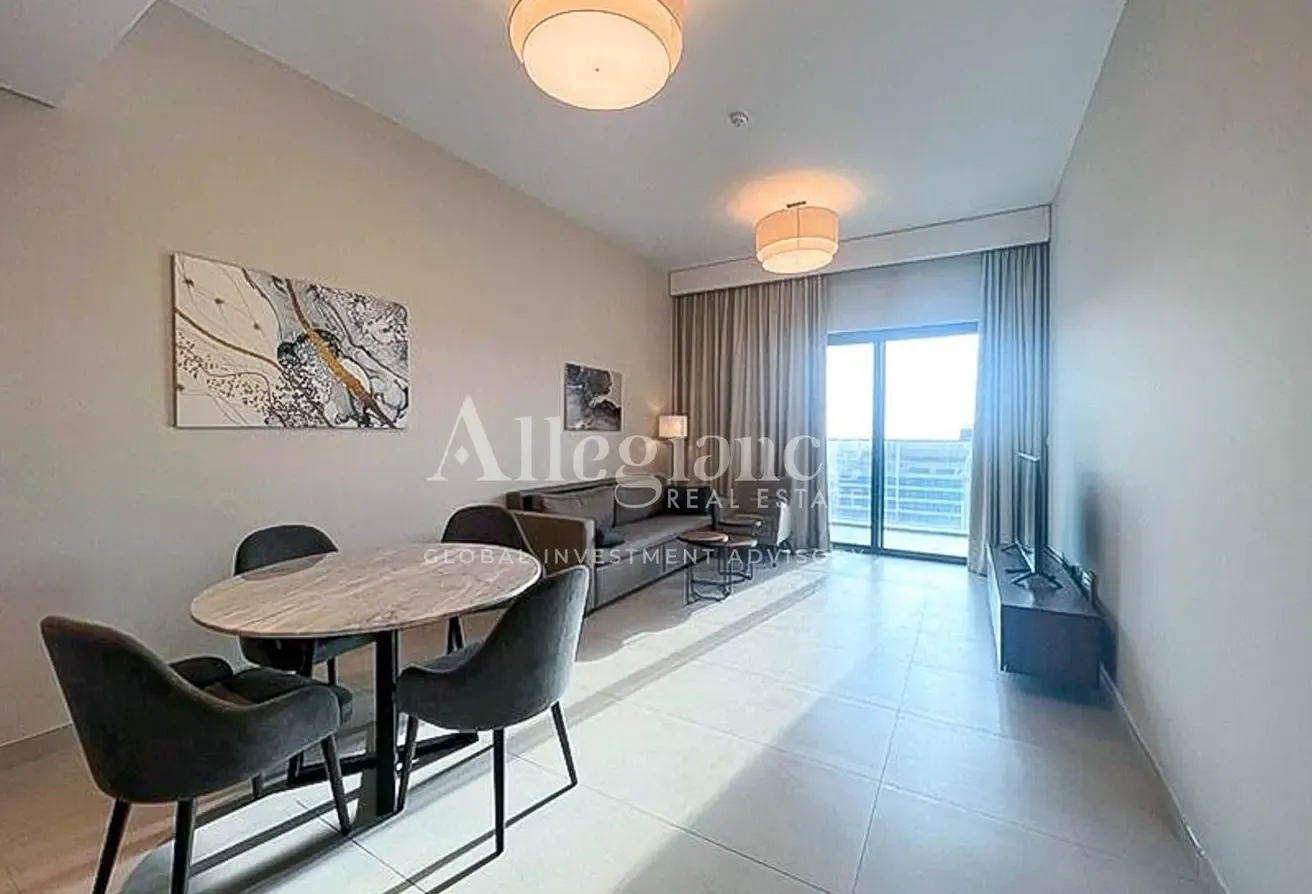 Large l Furnished l Near Dubai Mall l Vacant