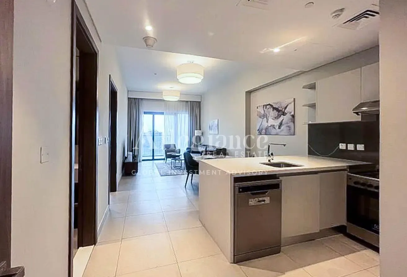 Large l Furnished l Near Dubai Mall l Vacant