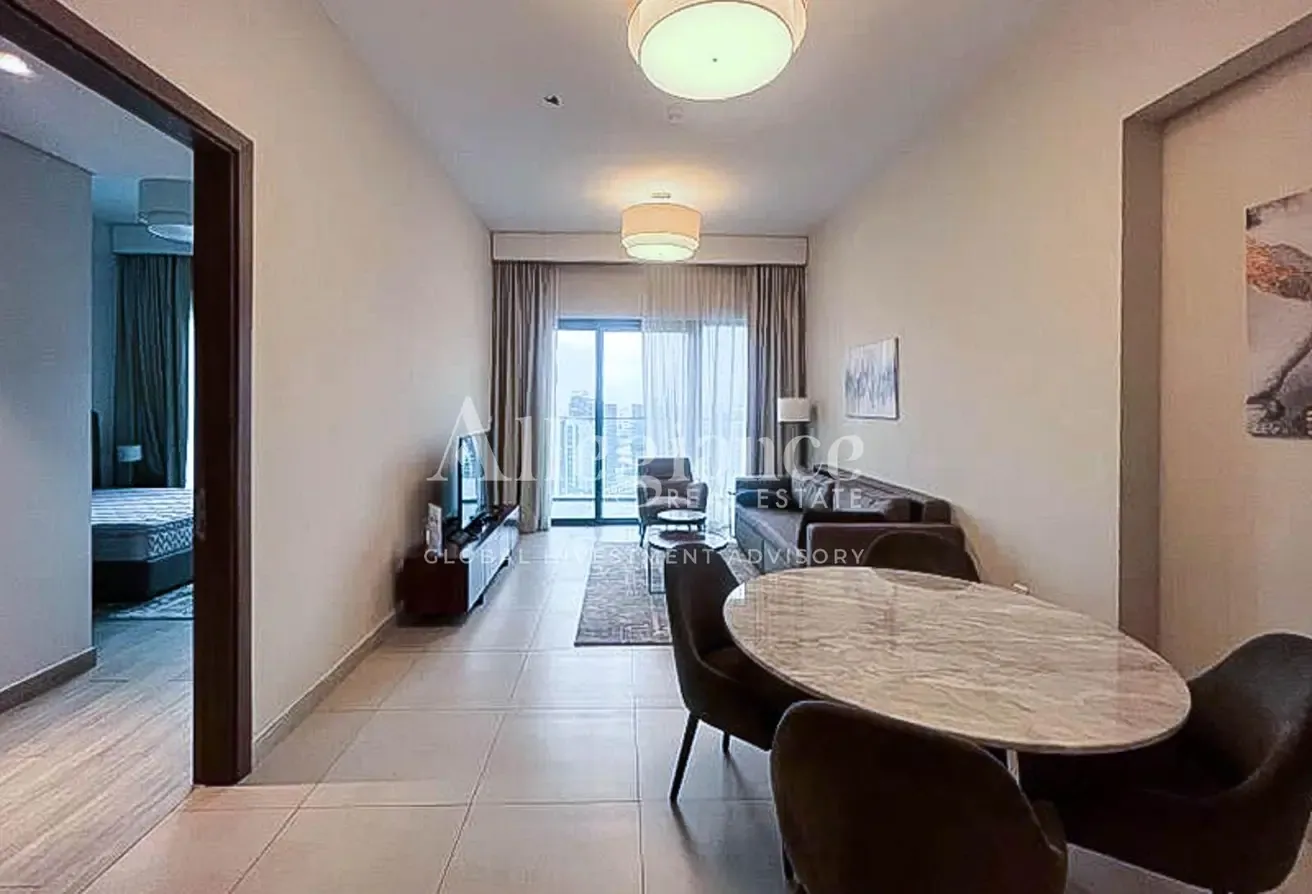Large l Furnished l Near Dubai Mall l Vacant