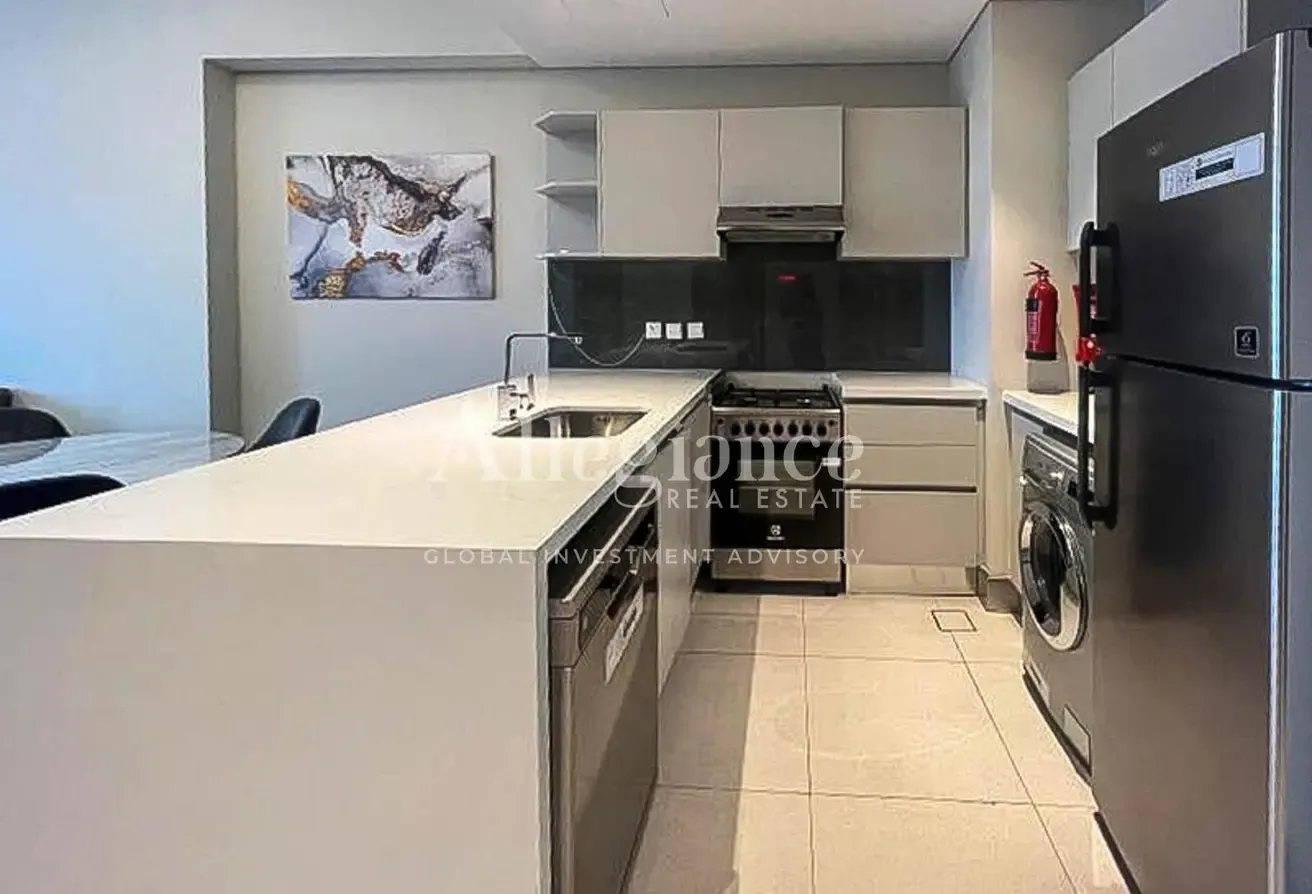 Large l Furnished l Near Dubai Mall l Vacant