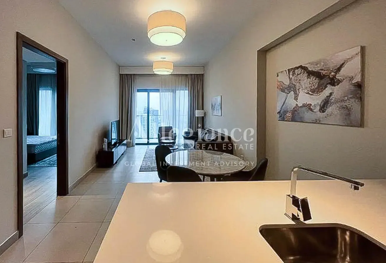 Large l Furnished l Near Dubai Mall l Vacant