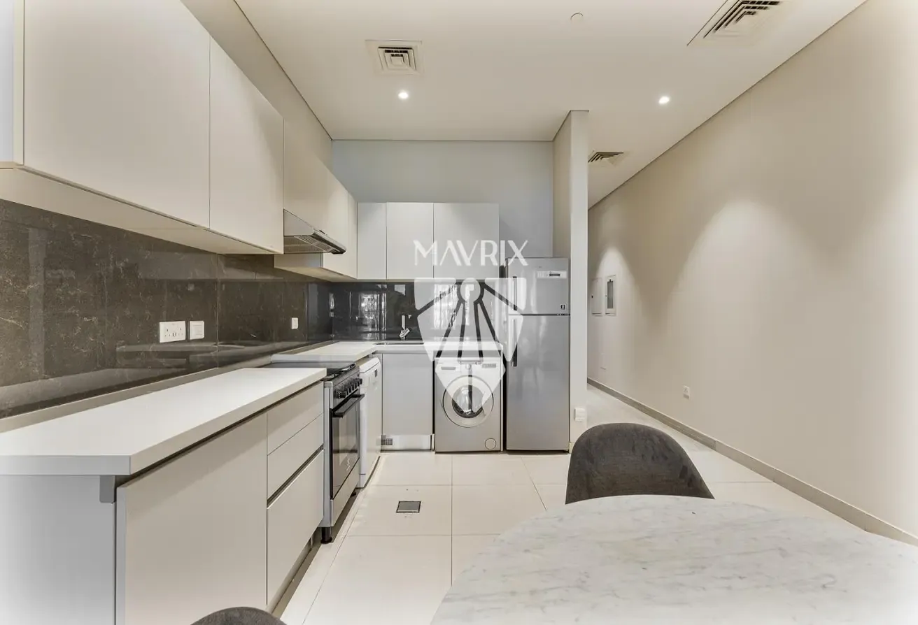 12 Cheques | Low Floor | Bright | Fully Furnished