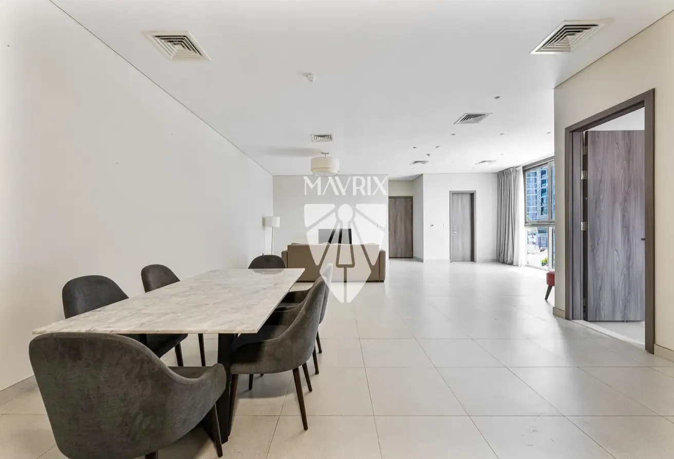 12 Cheques | Furnished | Large Layout | Modern