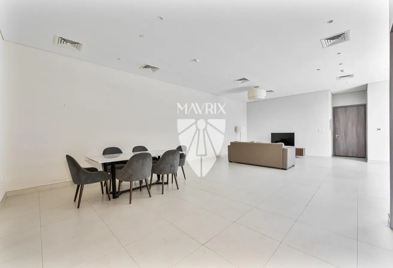 12 Cheques | Furnished | Large Layout | Modern