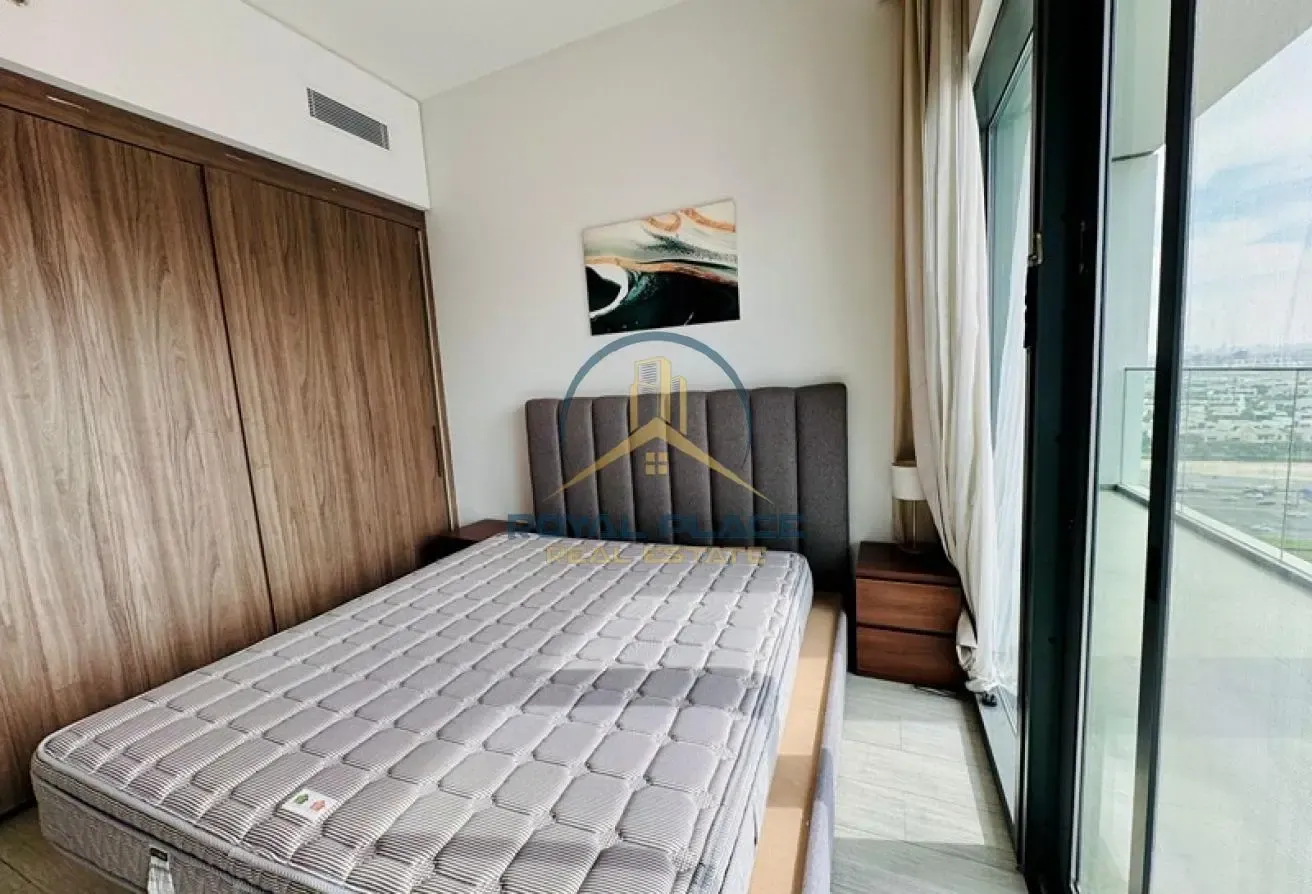 Luxury Furnished | High Floor | Community View