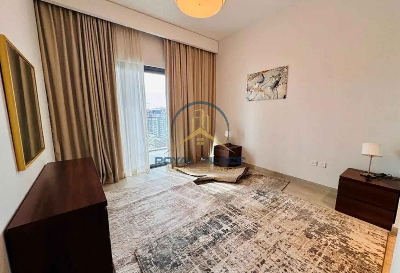Luxury Furnished | High Floor | Community View