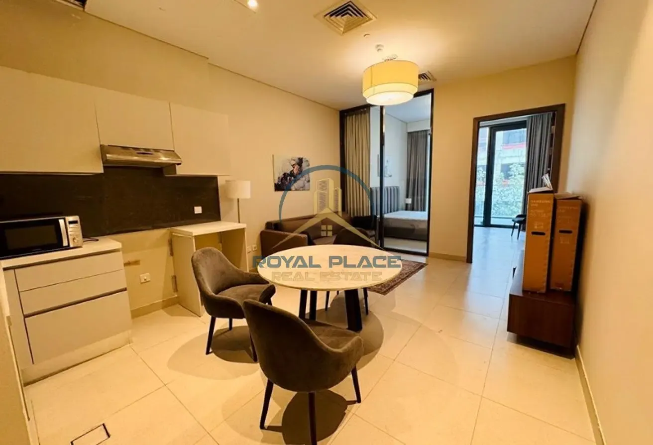 Huge Studio | Furnished | Vacant | Prime Location