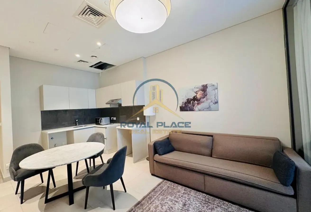 Huge Studio | Furnished | Vacant | Prime Location