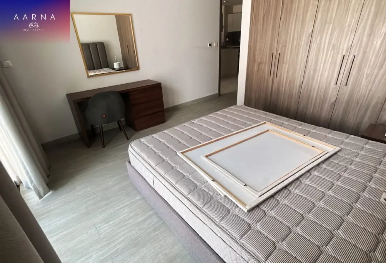 Huge Balcony |Fully Furnished | Spacious Apartment
