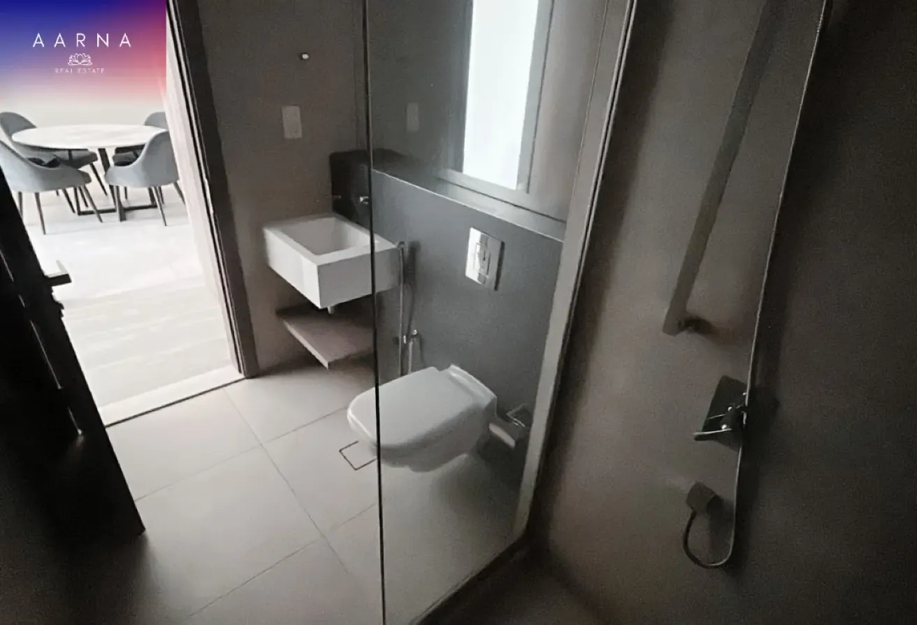 Huge Balcony |Fully Furnished | Spacious Apartment
