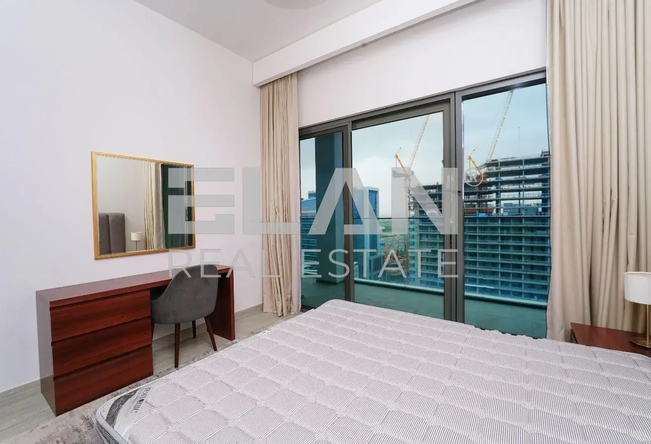 Furnished 2BR | No Agency Fee | 12 Cheques