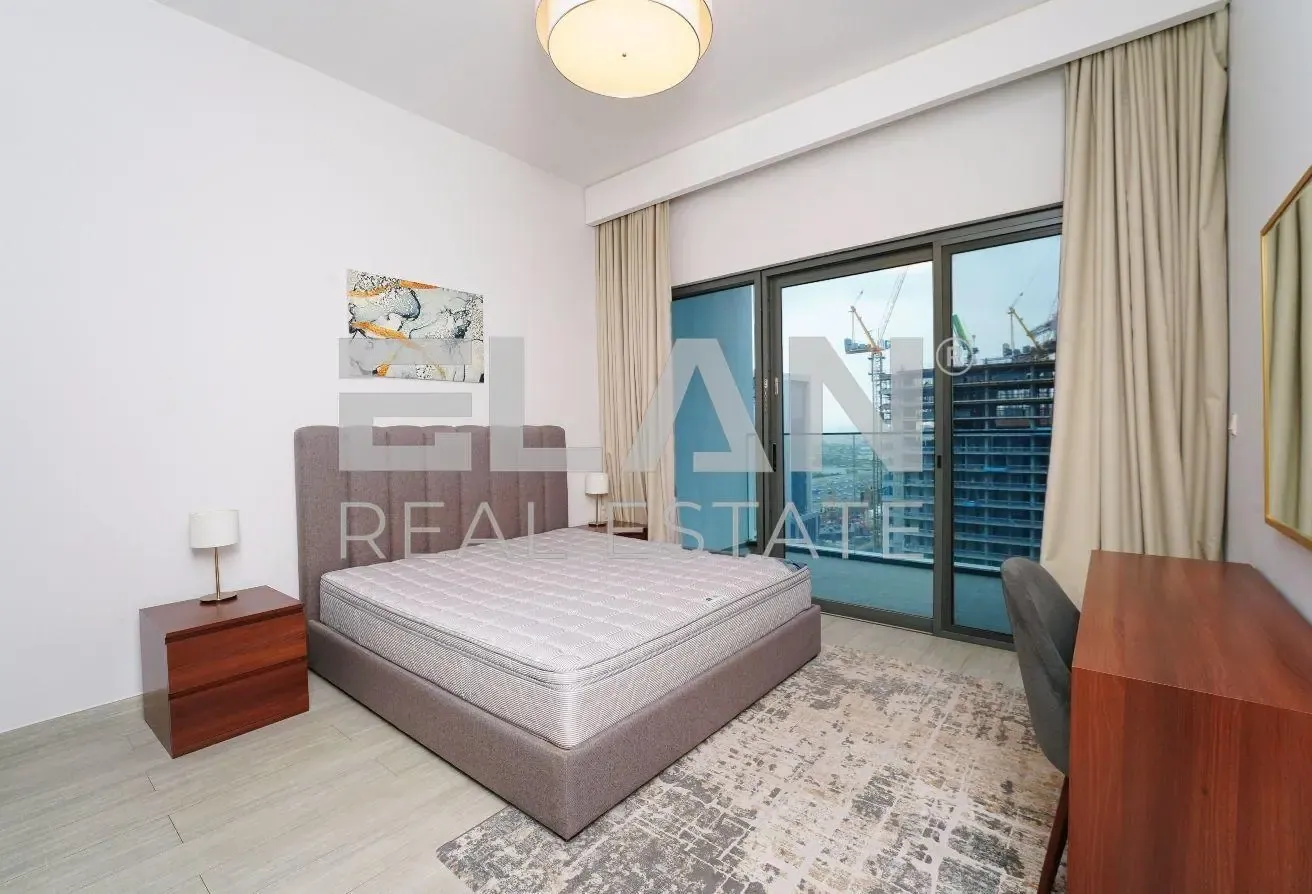 Furnished 2BR | No Agency Fee | 12 Cheques