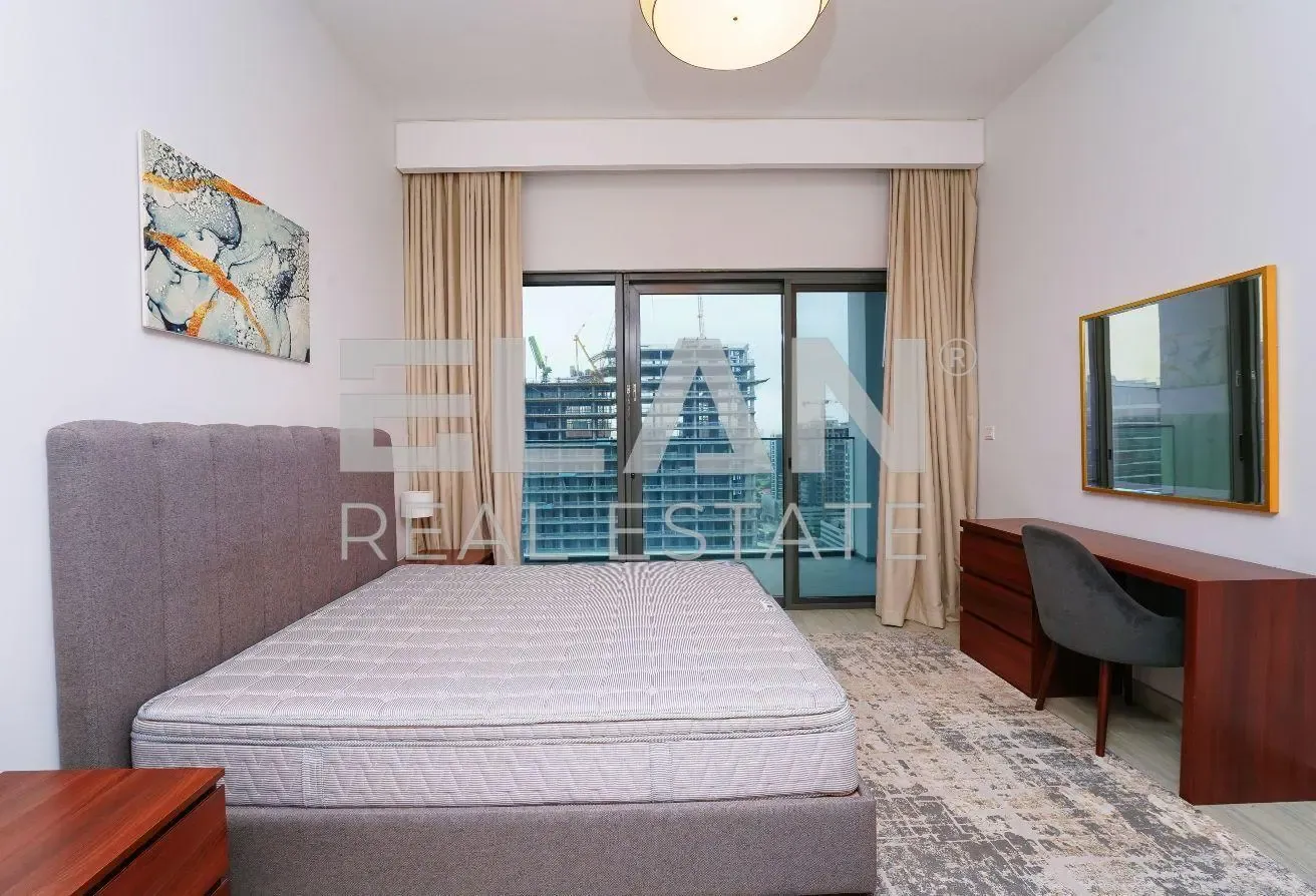 Furnished 2BR | No Agency Fee | 12 Cheques