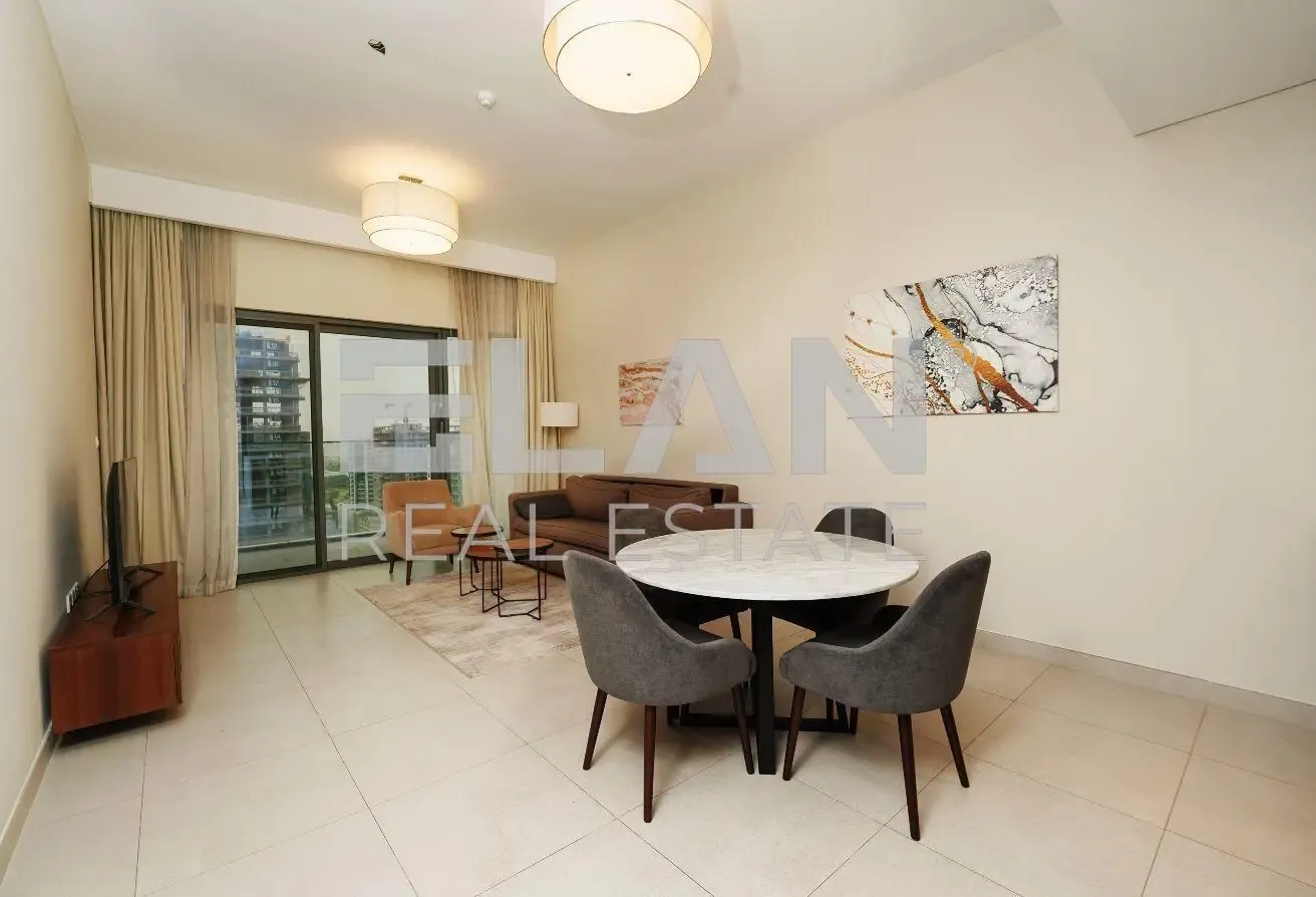 Furnished 2BR | No Agency Fee | 12 Cheques