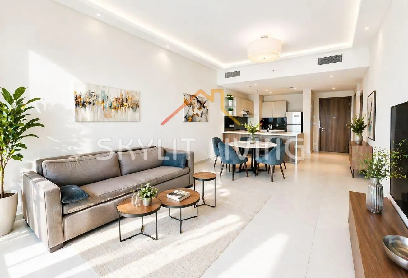 Furnished 2BR | Vacant | Business Bay