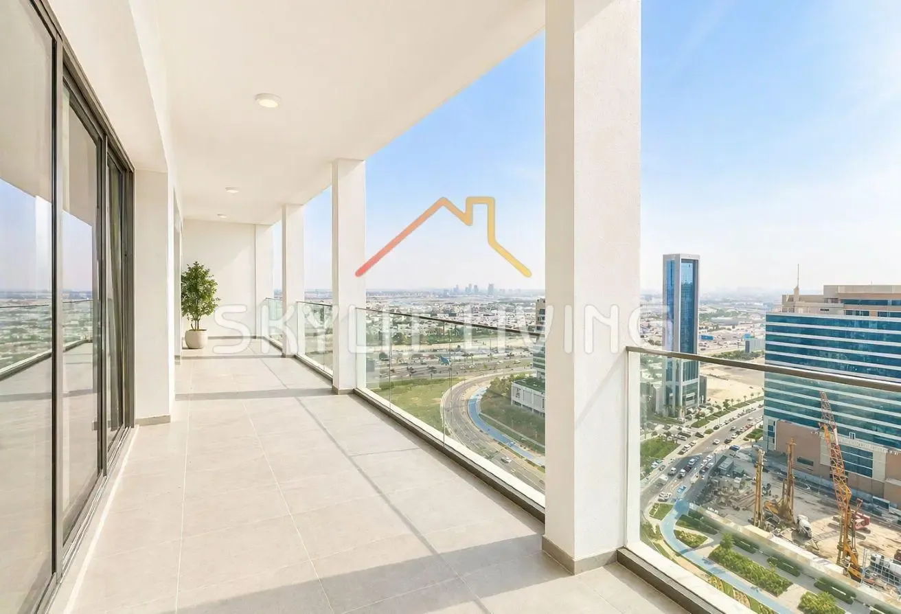 Furnished 2BR | Vacant | Business Bay