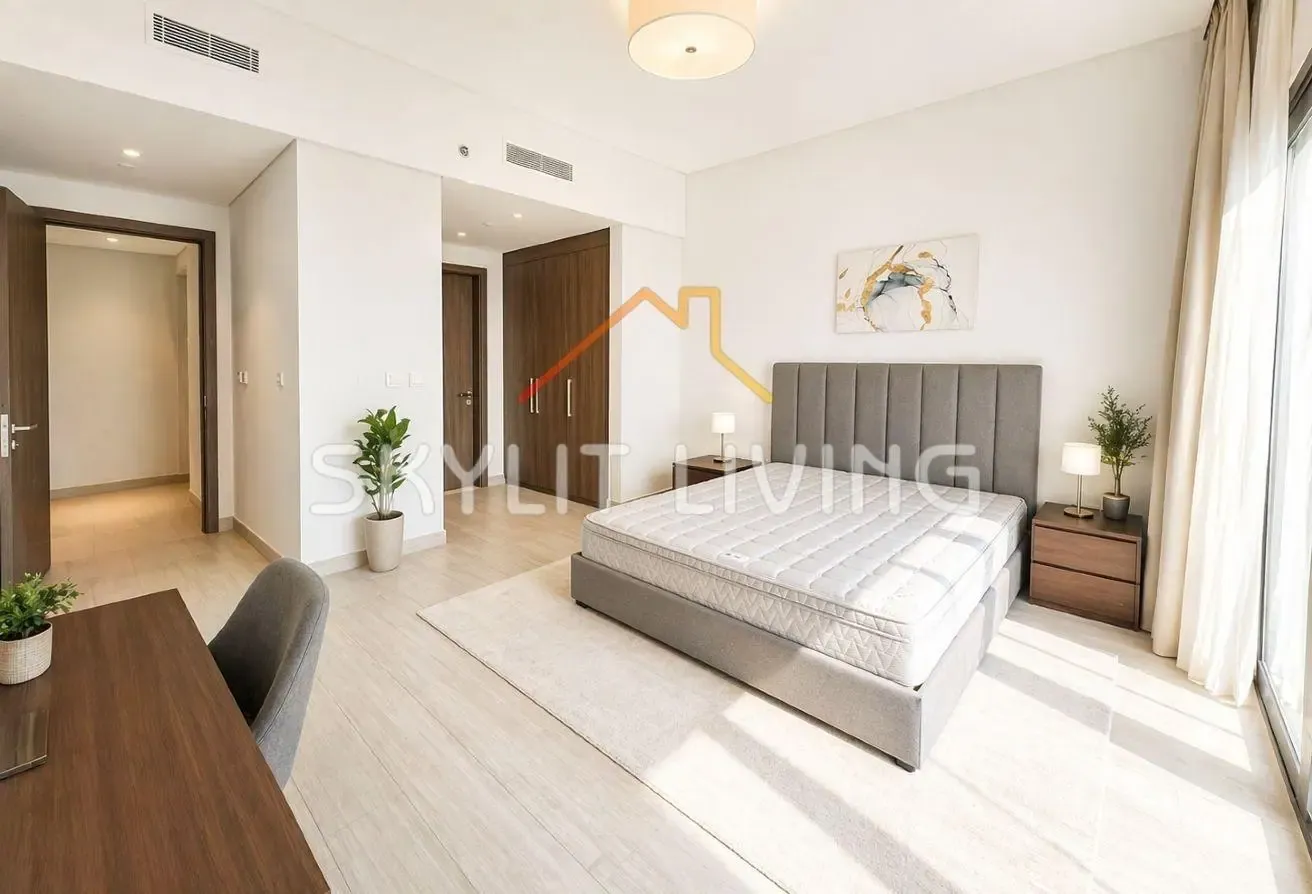 Furnished 2BR | Vacant | Business Bay