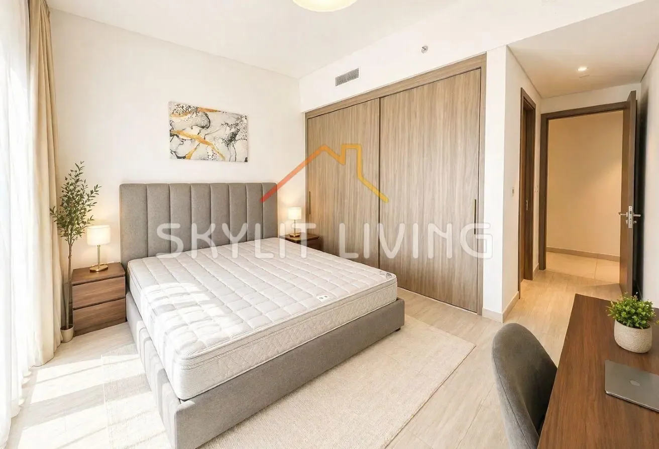 Furnished 2BR | Vacant | Business Bay