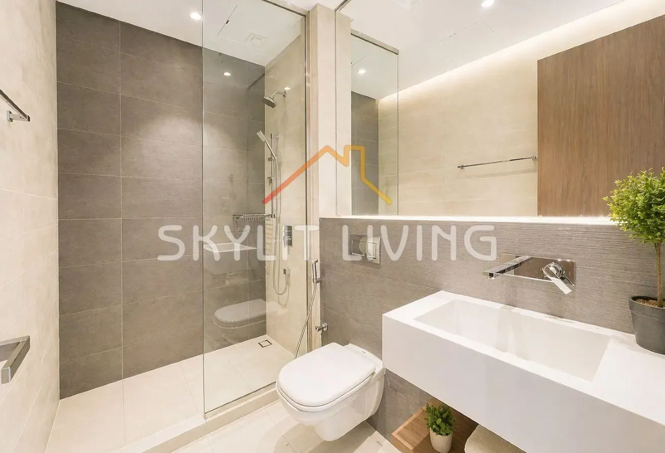 Furnished 2BR | Vacant | Business Bay
