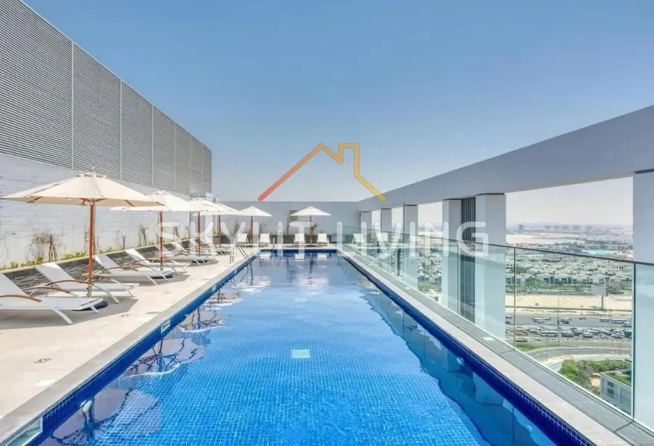 Furnished 2BR | Vacant | Business Bay
