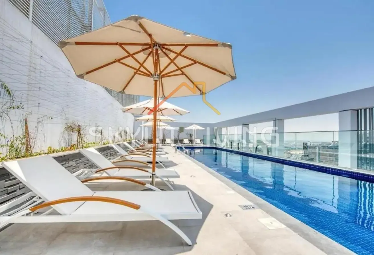 Furnished 2BR | Vacant | Business Bay