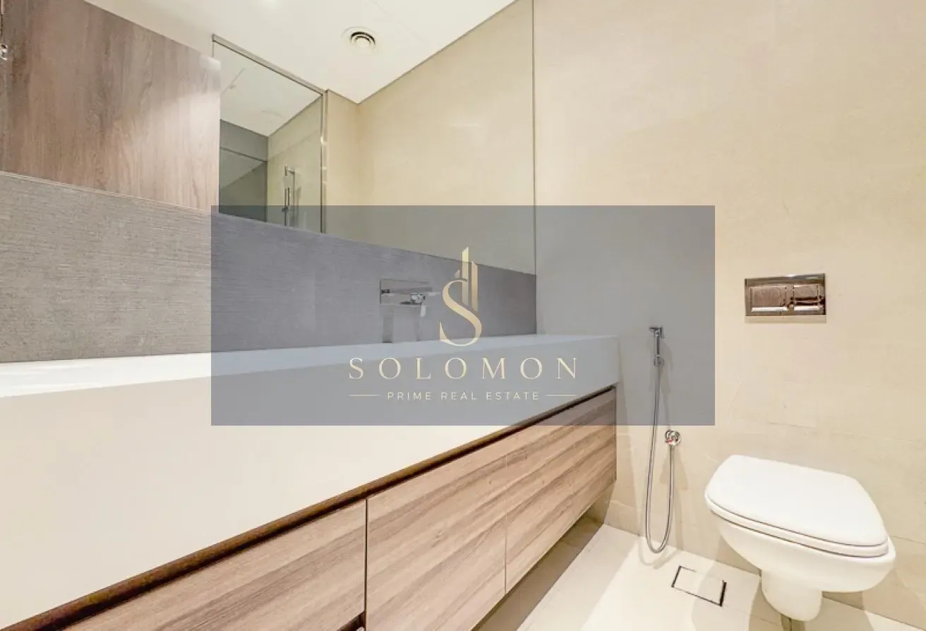 Furnished 1BR | Burj Khalifa View | Spacious