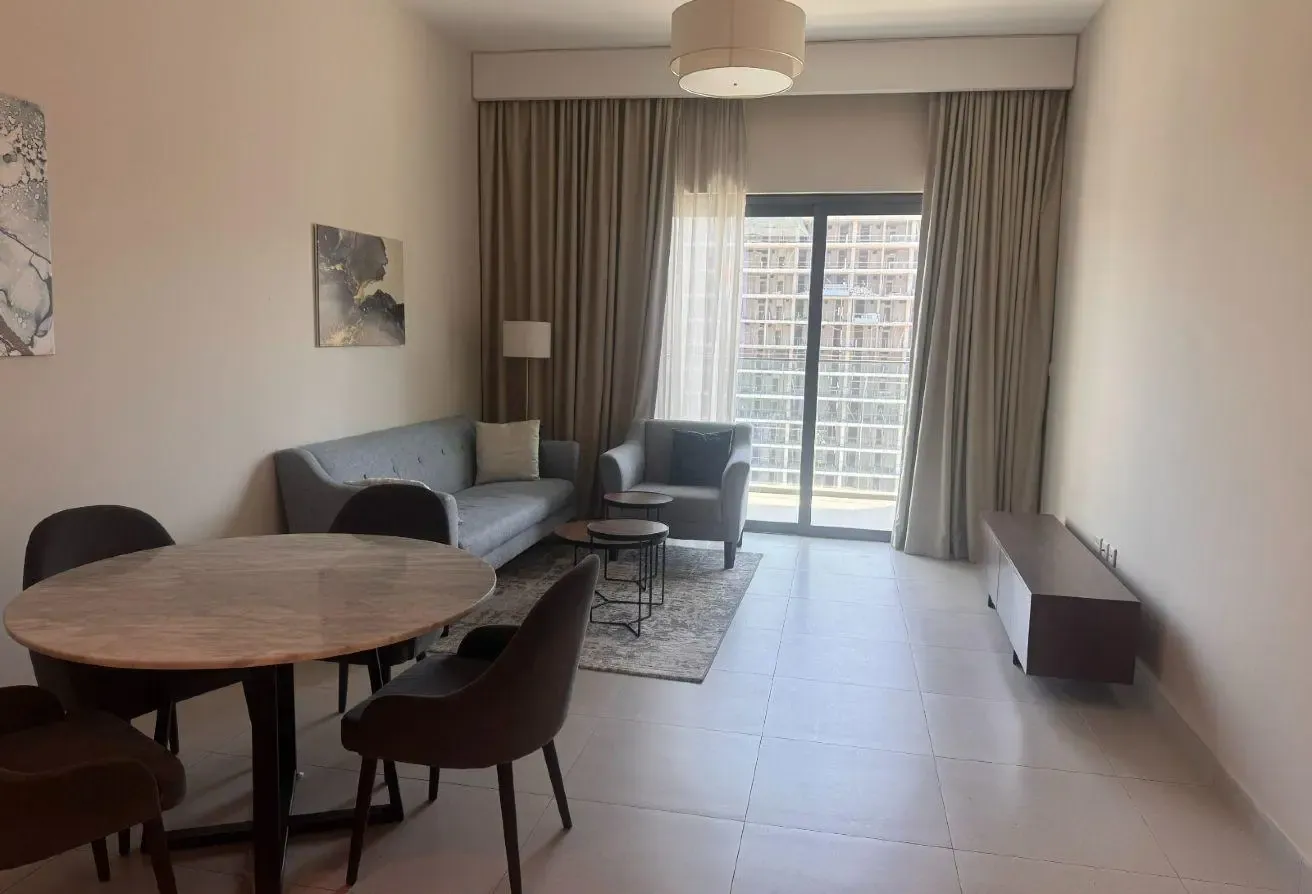Furnished 2BR | Community View | Sol Avenue