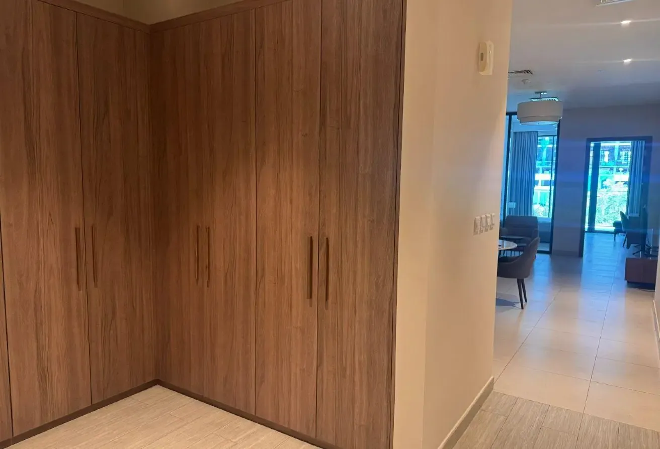 Furnished 2BR | Community View | Sol Avenue