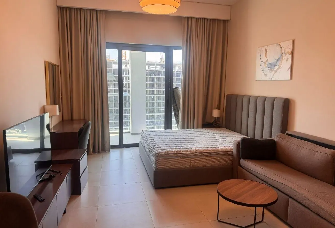 Furnished Studio | High Floor | Prime location