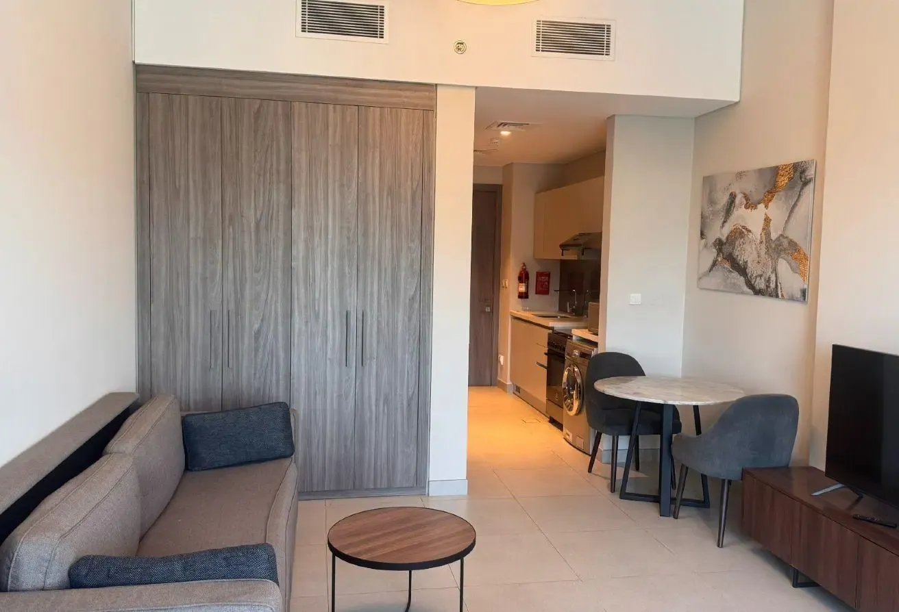 Furnished Studio | High Floor | Prime location