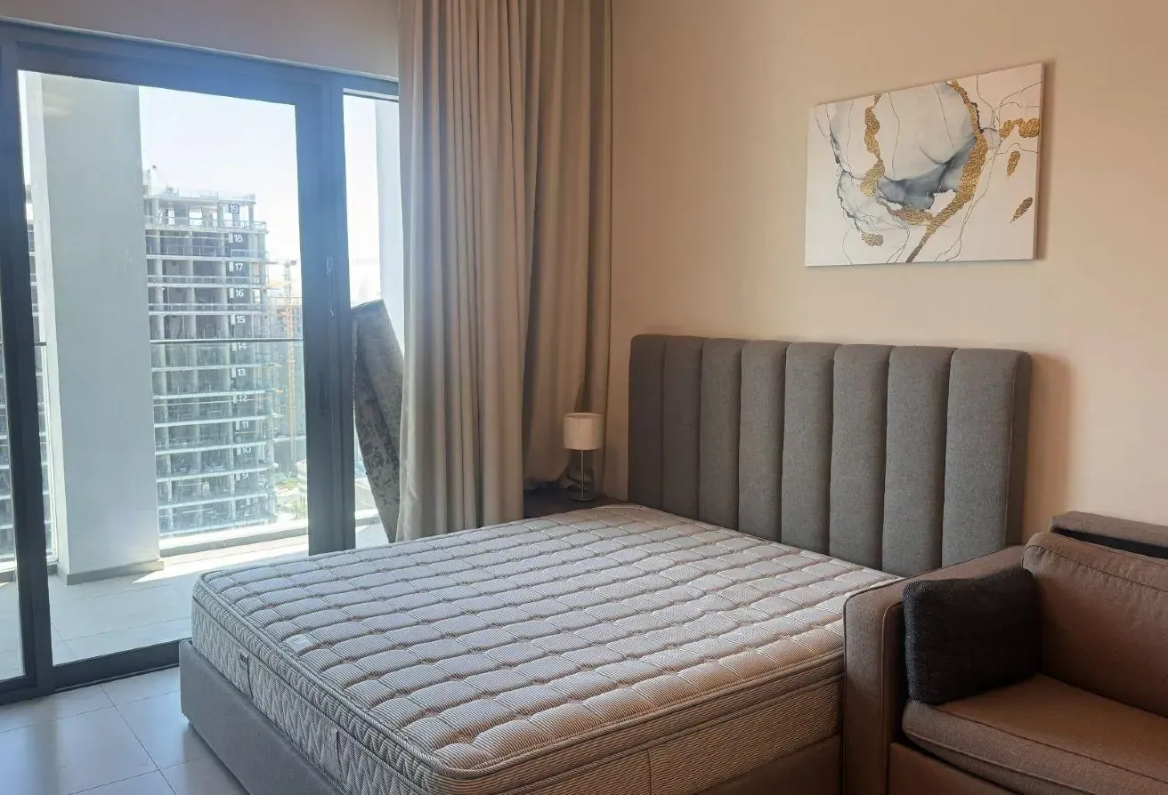 Furnished Studio | High Floor | Prime location
