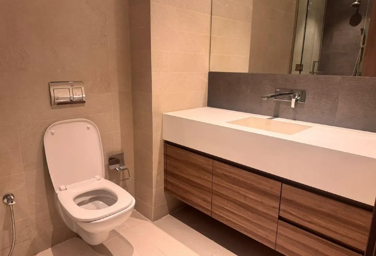 Furnished Studio | High Floor | Prime location
