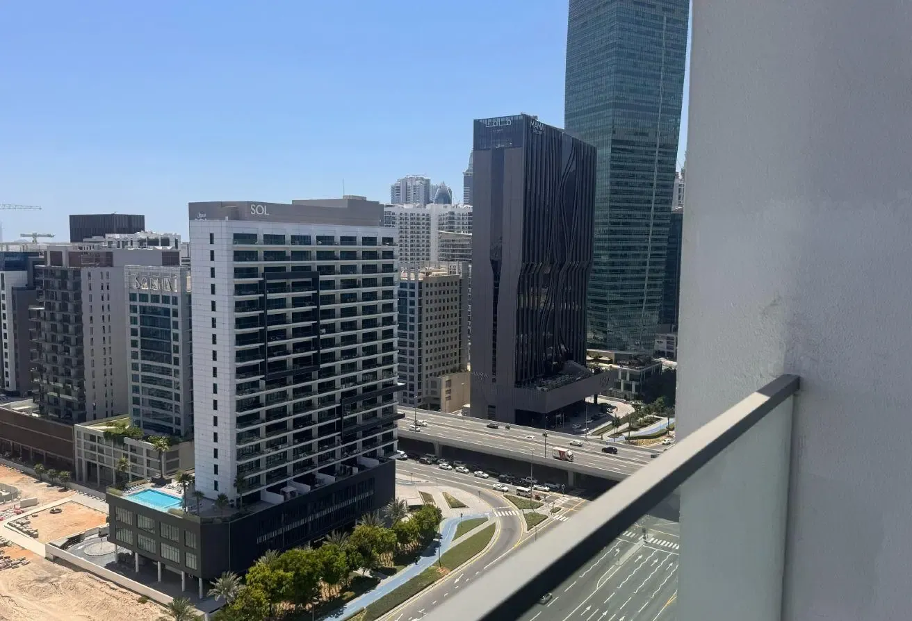 Furnished Studio | High Floor | Prime location