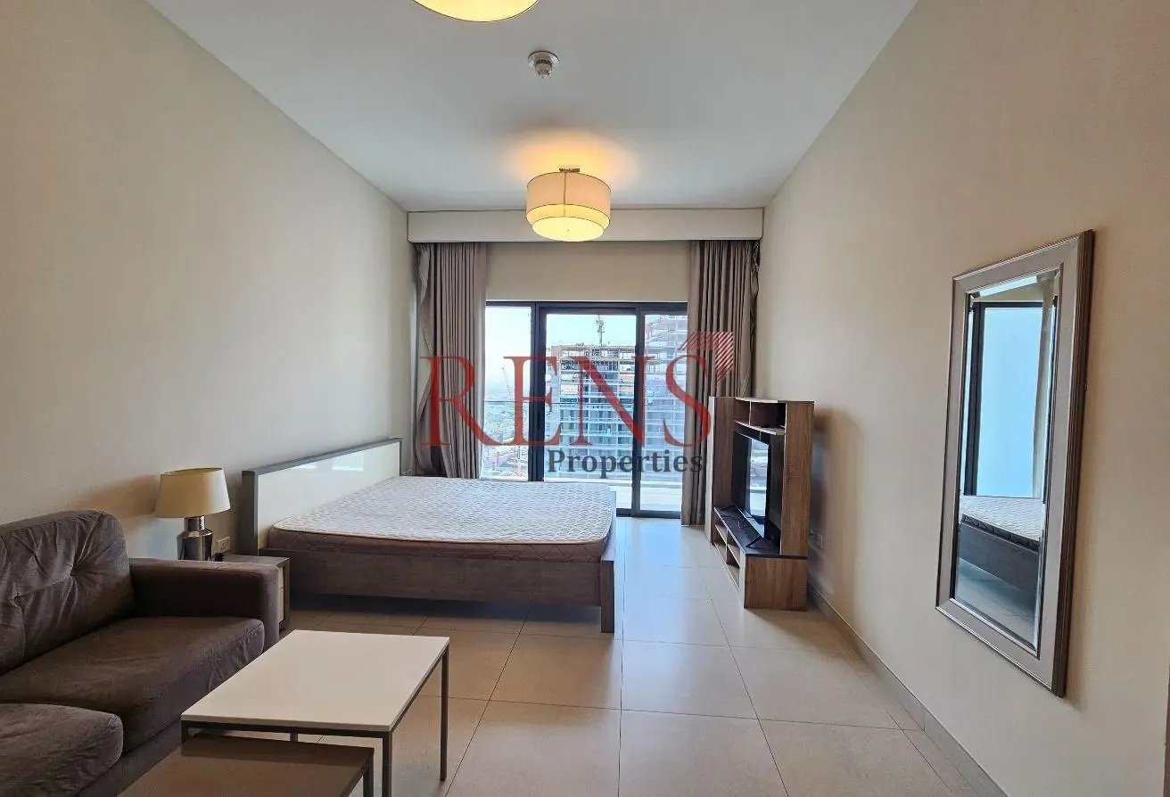 Furnished Studio | Modern Layout | Stunning View