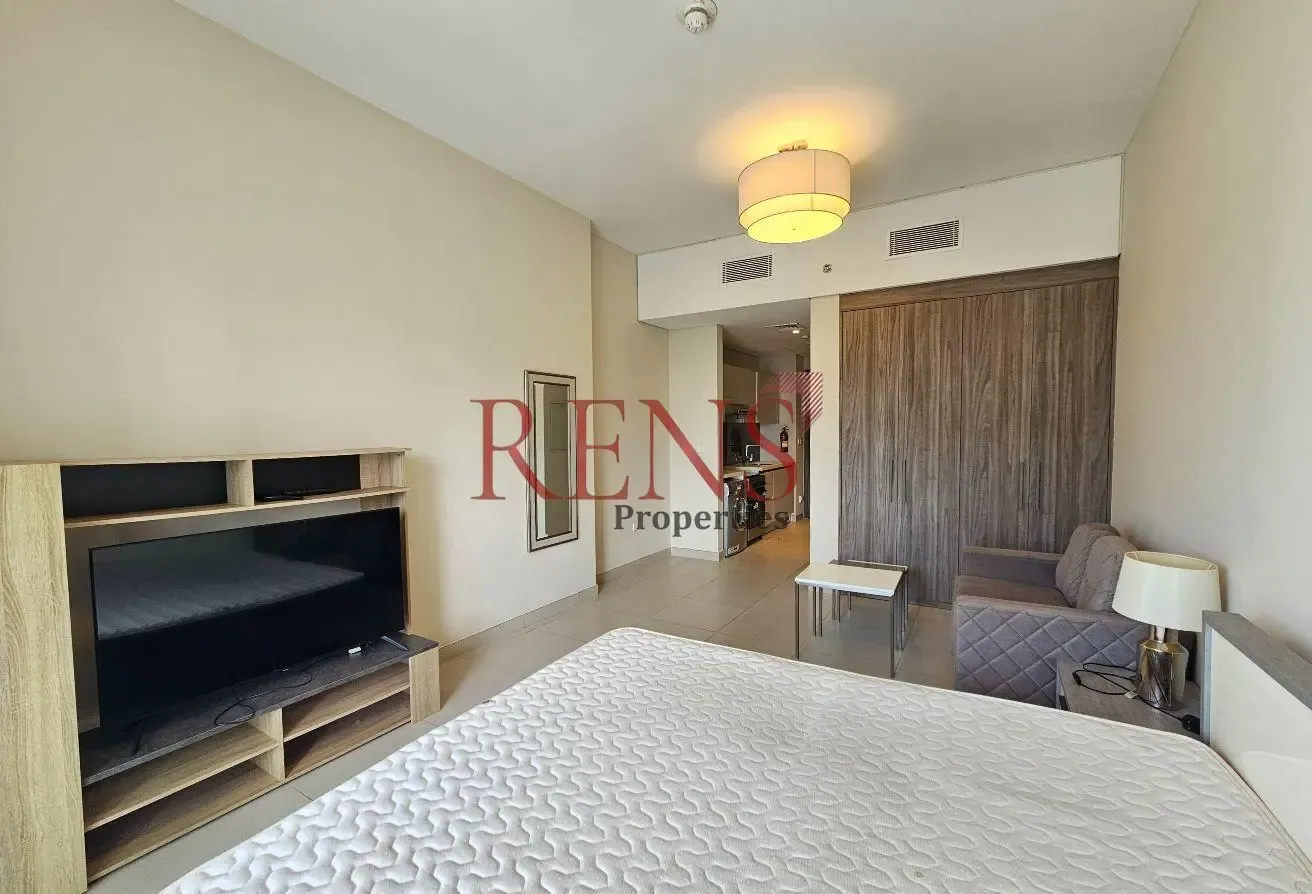 Furnished Studio | Modern Layout | Stunning View