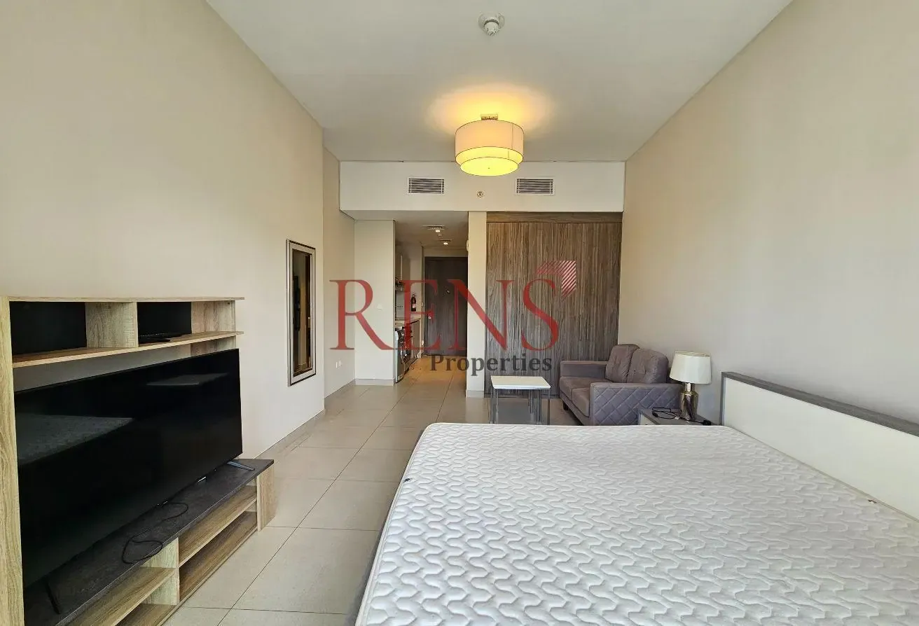 Furnished Studio | Modern Layout | Stunning View