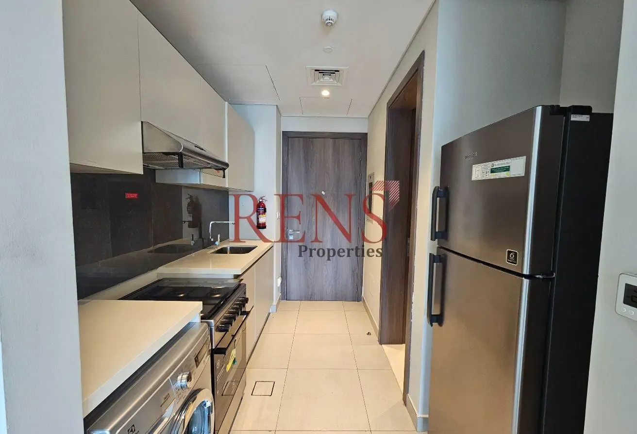 Furnished Studio | Modern Layout | Stunning View