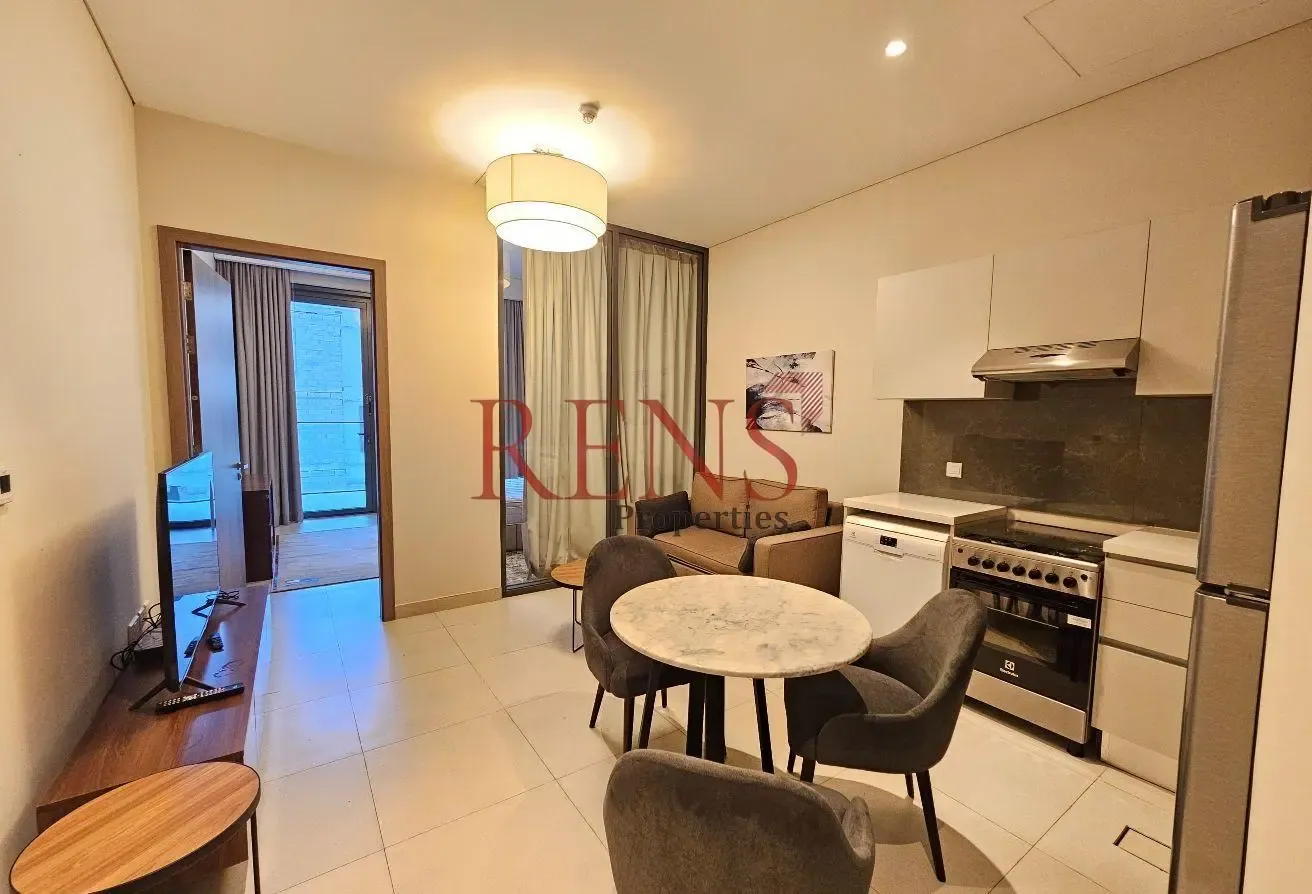 Converted Apartment | Modern Living | City View