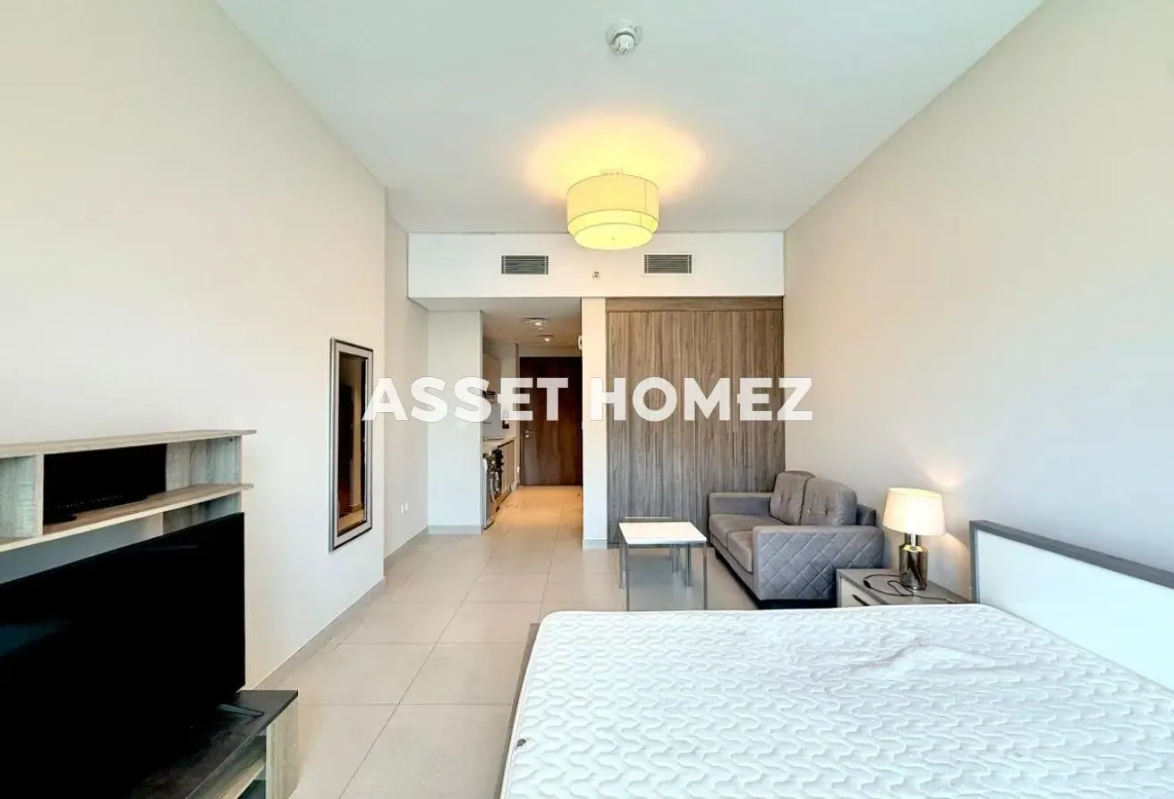 Fully Furnished Studio | Higher Floor | Vacant