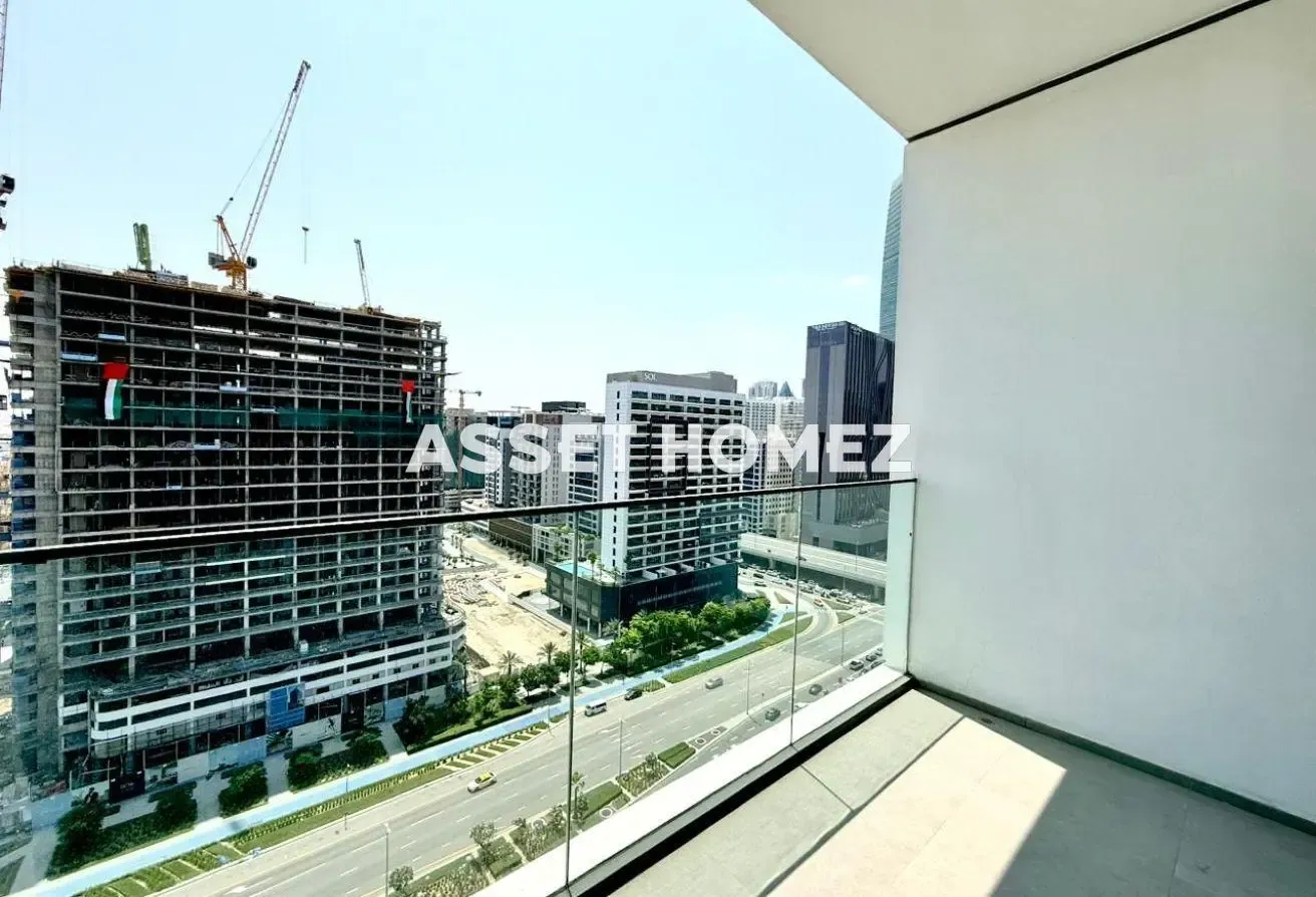 Fully Furnished Studio | Higher Floor | Vacant